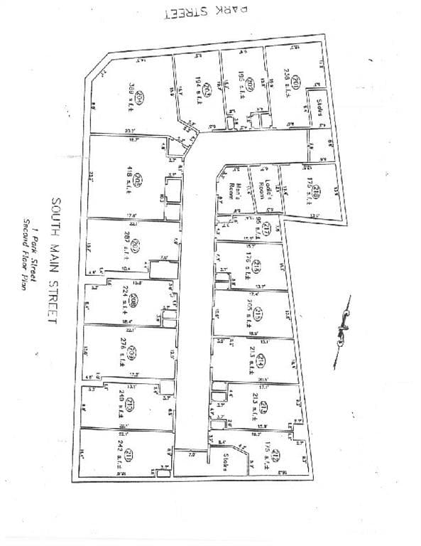 1 Park Street #201 - Photo 2