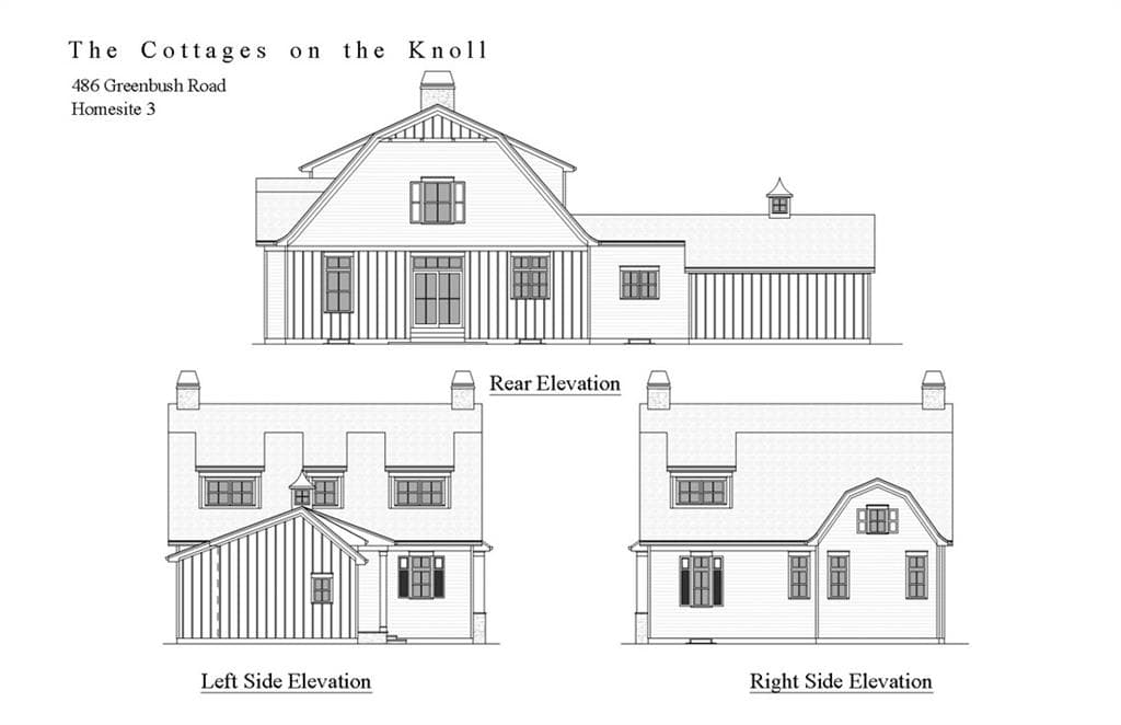 486 Greenbush Road - Photo 2