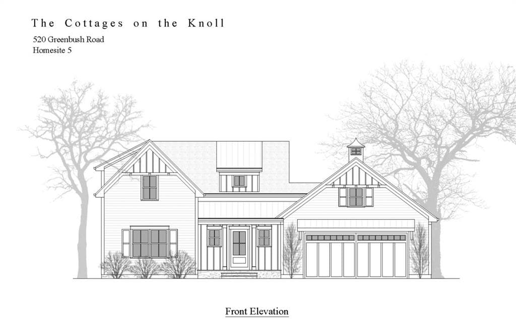 520 Greenbush Road - Photo 3