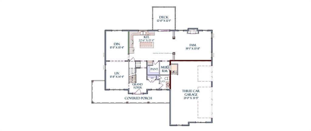 77 Lantern Hill Drive - Photo 2