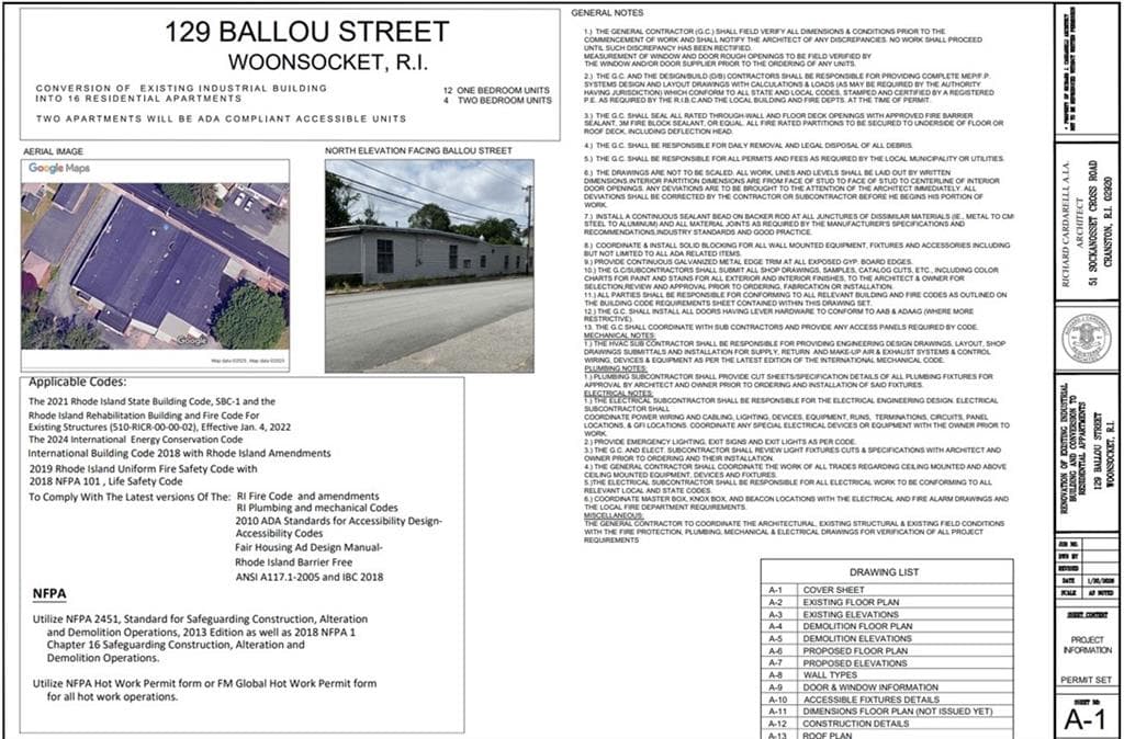 129 Ballou Street - Photo 1