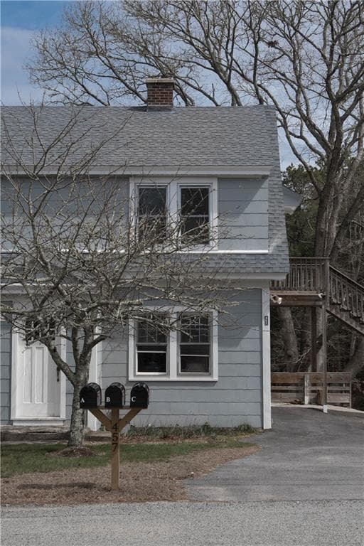 457 Carolina Back Road