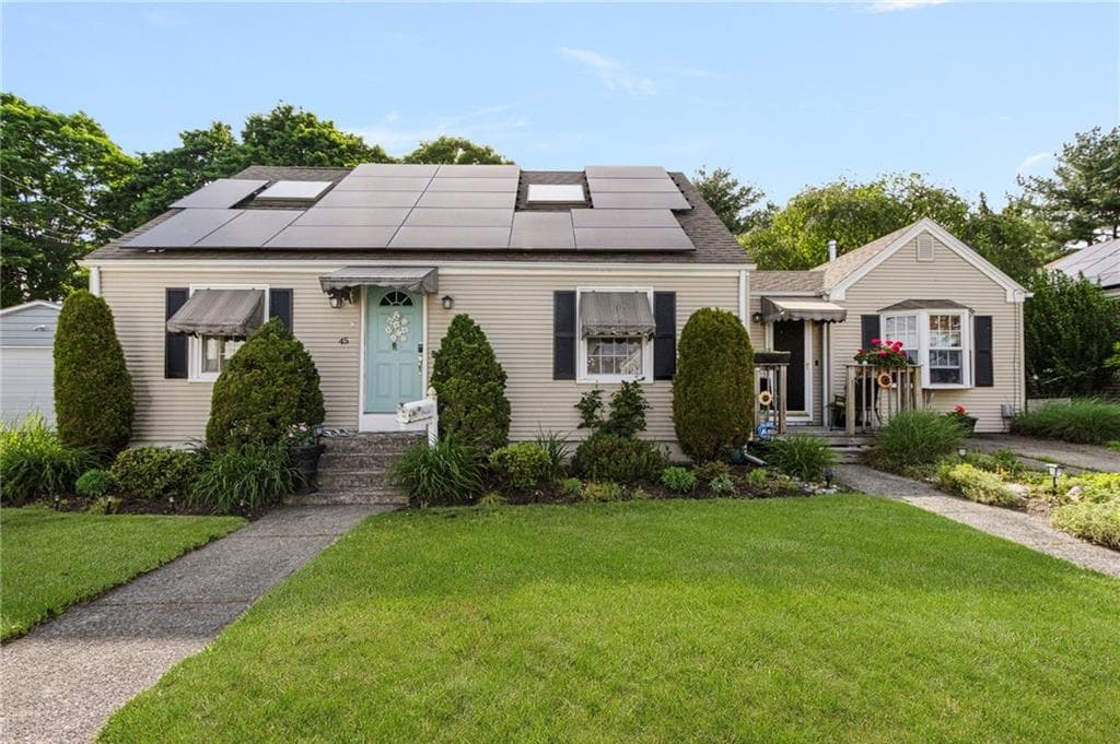 45 Woodhaven Road