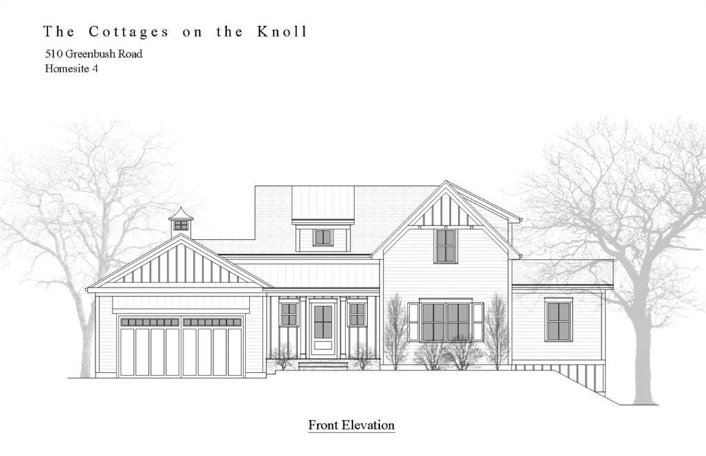 510 Greenbush Road - Photo 2